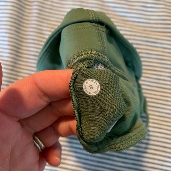 Lululemon Energy High Neck Longline Tough Bra - Picture 4 of 5